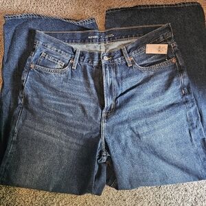 Old Navy wide legs Size 14